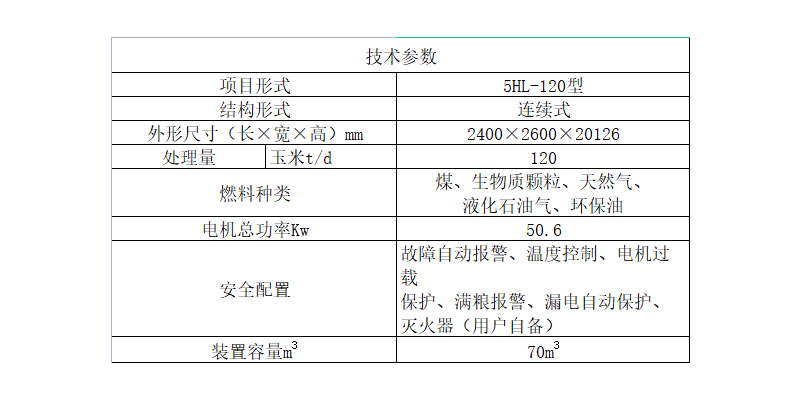 新型環(huán)保120噸多功能糧食烘干塔(圖2)